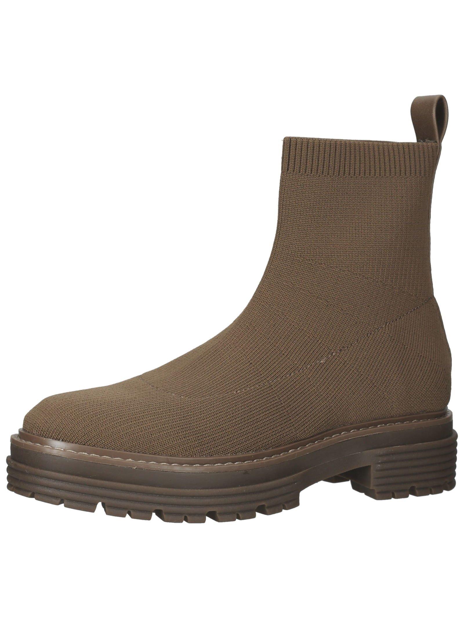 Image of Stiefelette Damen Tan 39
