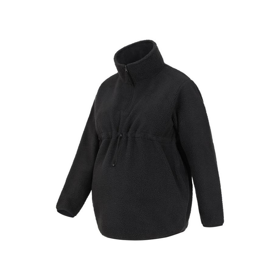 Mountain Warehouse Top in pile Cosy Mezza Zip  