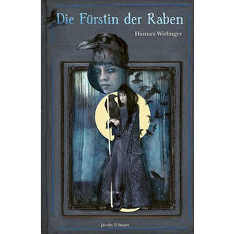 Die Fürstin der Raben Wirlinger, Hannes; Möltgen, Ulrike Couverture rigide 