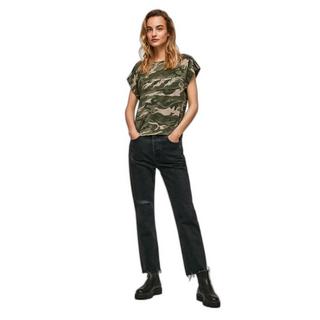Pepe Jeans London Roigo Camouflage T-Shirt  