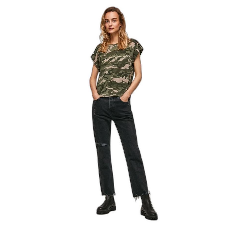 Pepe Jeans London Roigo T-Shirt Camouflage  