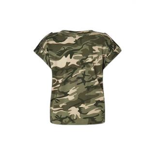 Pepe Jeans London Roigo Camouflage T-Shirt  