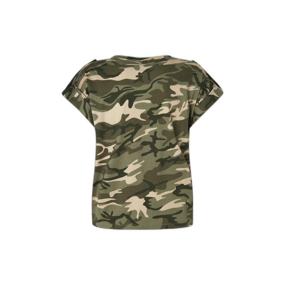 Pepe Jeans London Roigo T-Shirt Camouflage  