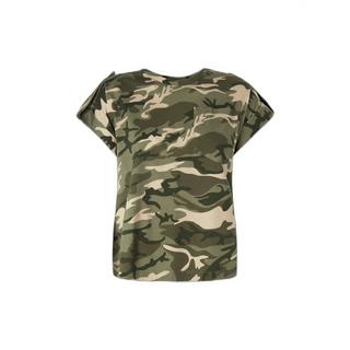 Pepe Jeans London Roigo Camouflage T-Shirt  