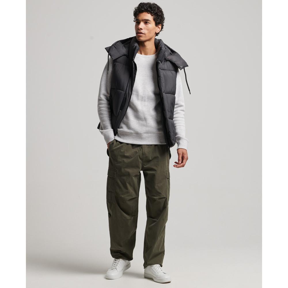 Superdry  gilet imbottito uperdry touchline 