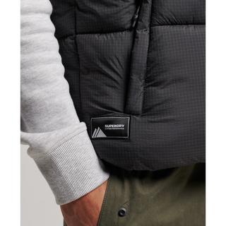 Superdry  gilet imbottito uperdry touchline 