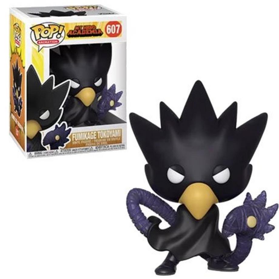 Funko  Funko POP! My Hero Academia: Fumikage Tokoyami (607) 