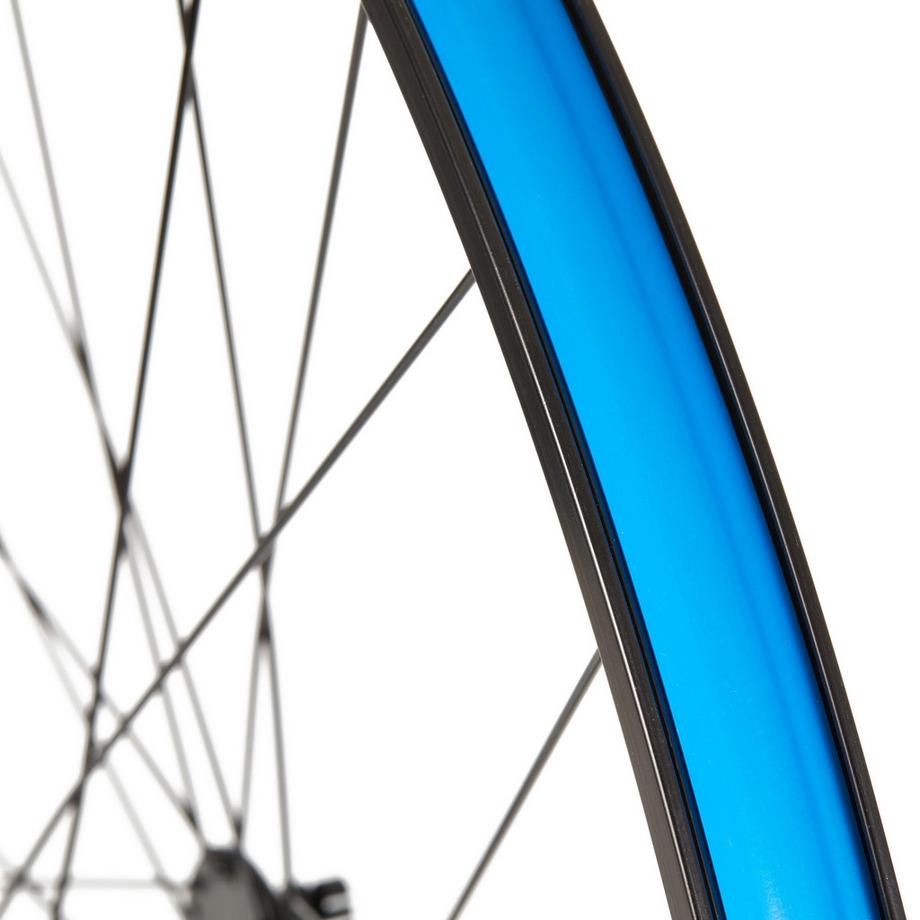 RIVERSIDE  Hinterrad 28 Zoll 36 Speichen 19C Steckachse 