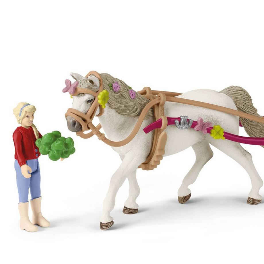 Schleich  Schleich Paarden - Koets Voor De Grote Paardenshow 42467 