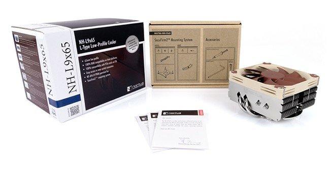 Noctua  NH-L9x65 CPU-Kühler - 92mm 