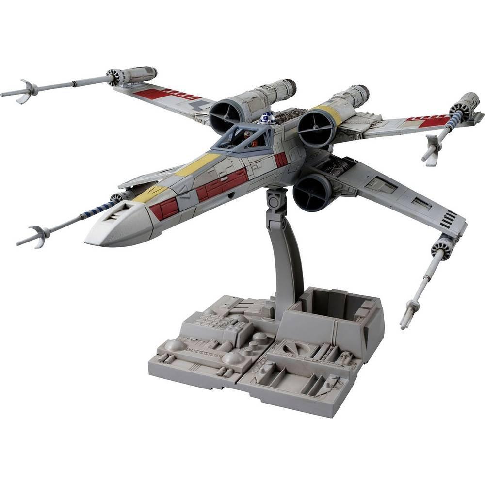 Image of Star Wars X-Wing Starfighter Multicolor