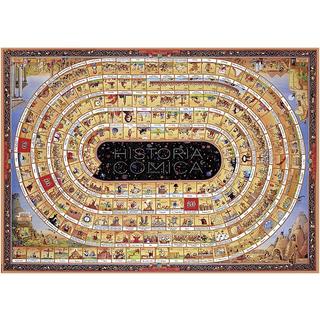 Heye  Puzzle Historia Comica 1 (4000Teile) 