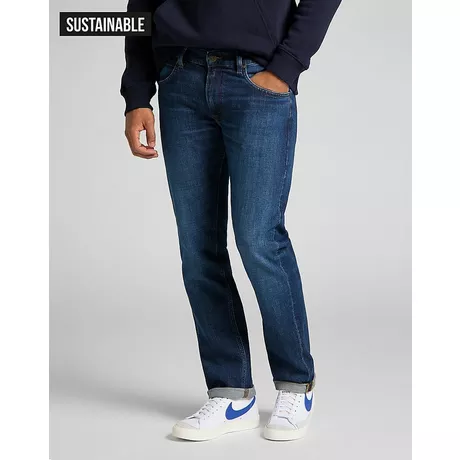 Lee Daren Jeans Zip Fly, Regular Straight  