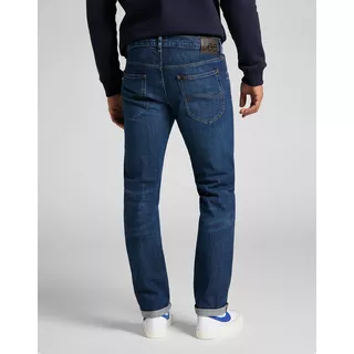 Lee Daren Jeans Zip Fly, Regular Straight  