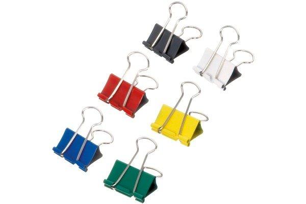 Image of MAUL Klemmer Mauly 215 19mm 2151999 12 Stück MAUL Klemmer Mauly 215 19mm 2151999 12 Stück