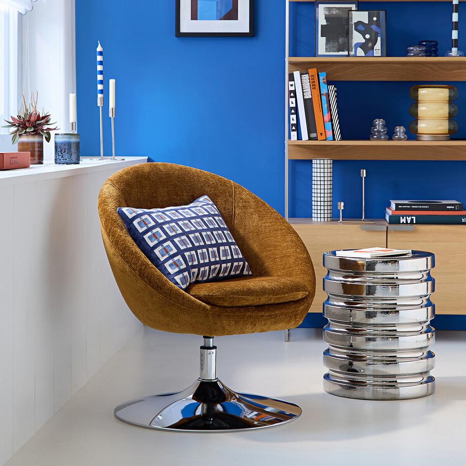 La Redoute Intérieurs Drehbarer Kugelsessel  