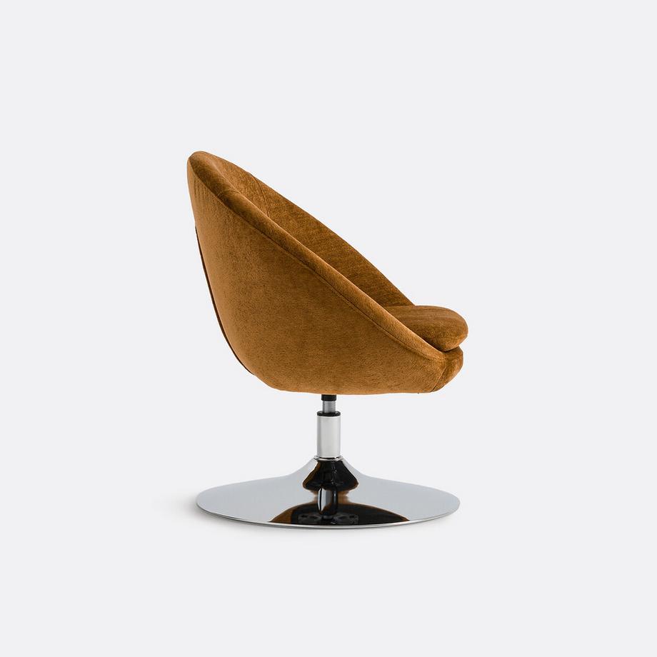 La Redoute Intérieurs Drehbarer Kugelsessel  