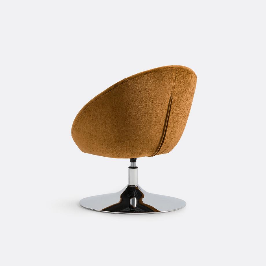 La Redoute Intérieurs Drehbarer Kugelsessel  