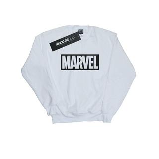 MARVEL  Sweatshirt Logo 