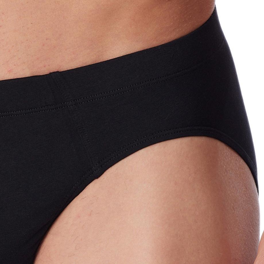 Uncover by Schiesser Confezione da 10 slip in cotone  
