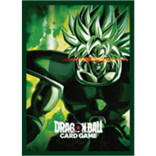 Bandai  Fusion World Offical Card Sleeves Set 03 - Broly - Dragonball Super Card Game 