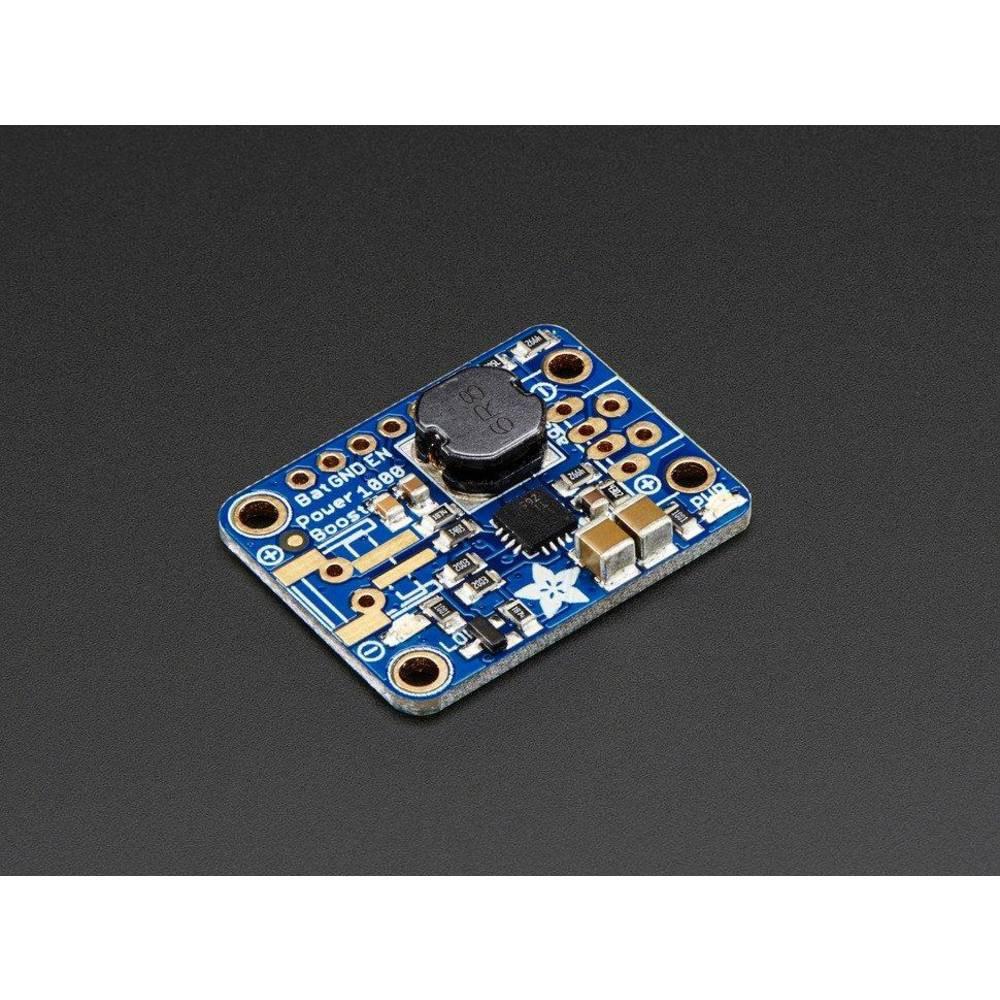 Adafruit  Powerboost 1000 Basic 5 V USB: 1000 mA aus 1.8 V 