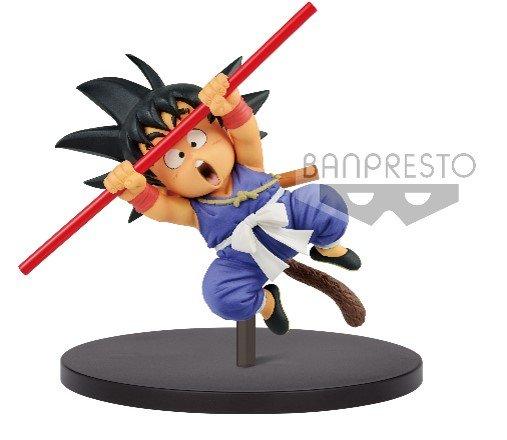 Banpresto  Dragon Ball S Son Goku Fes Vol.9 Kids Goku (B) 11cm (bp1) 