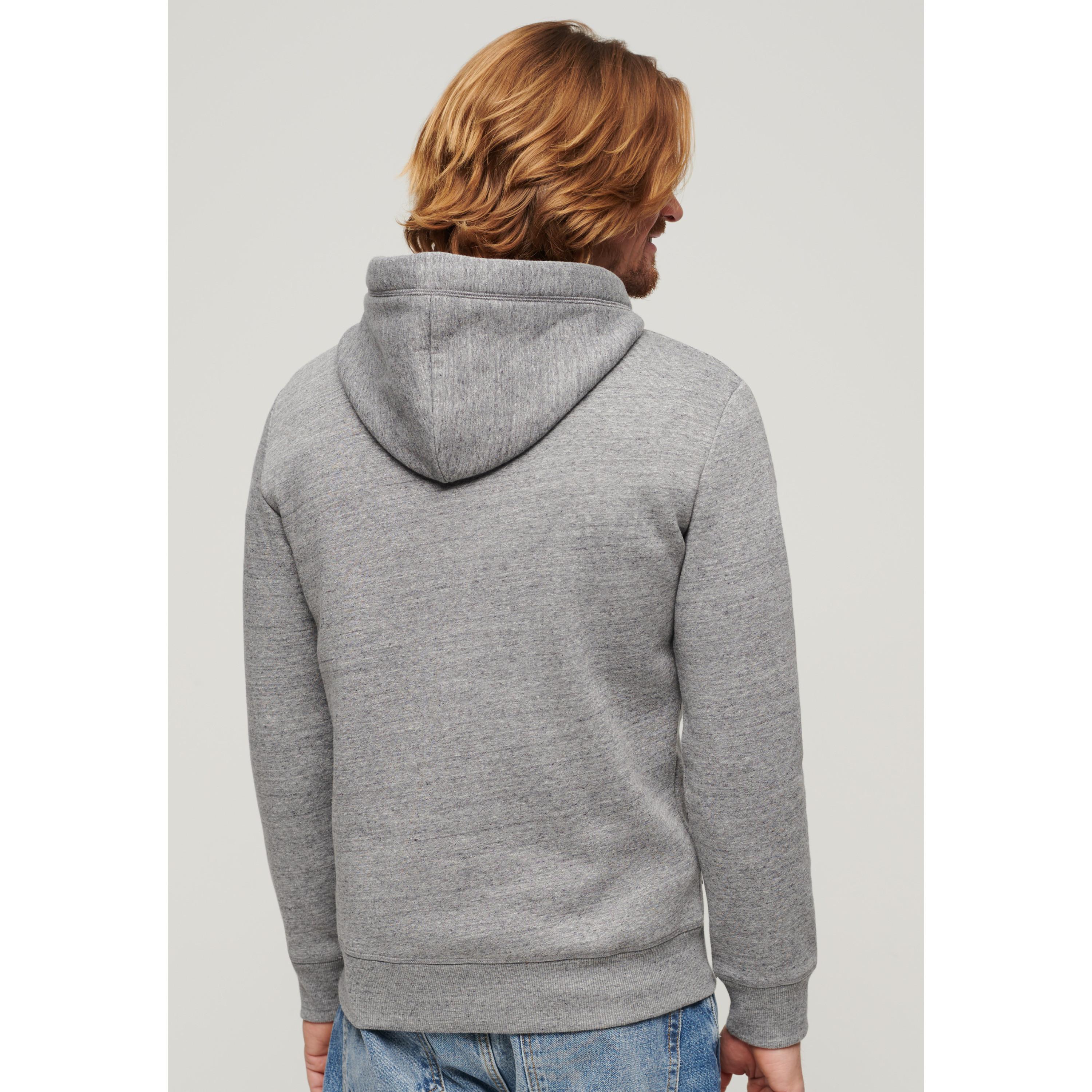 Superdry  sweatshirt à capuche essential 