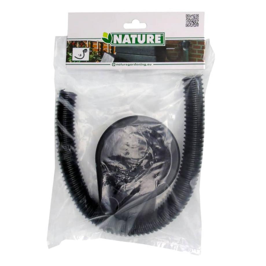 Nature  Ensemble de remplissage de gouttière plastique 