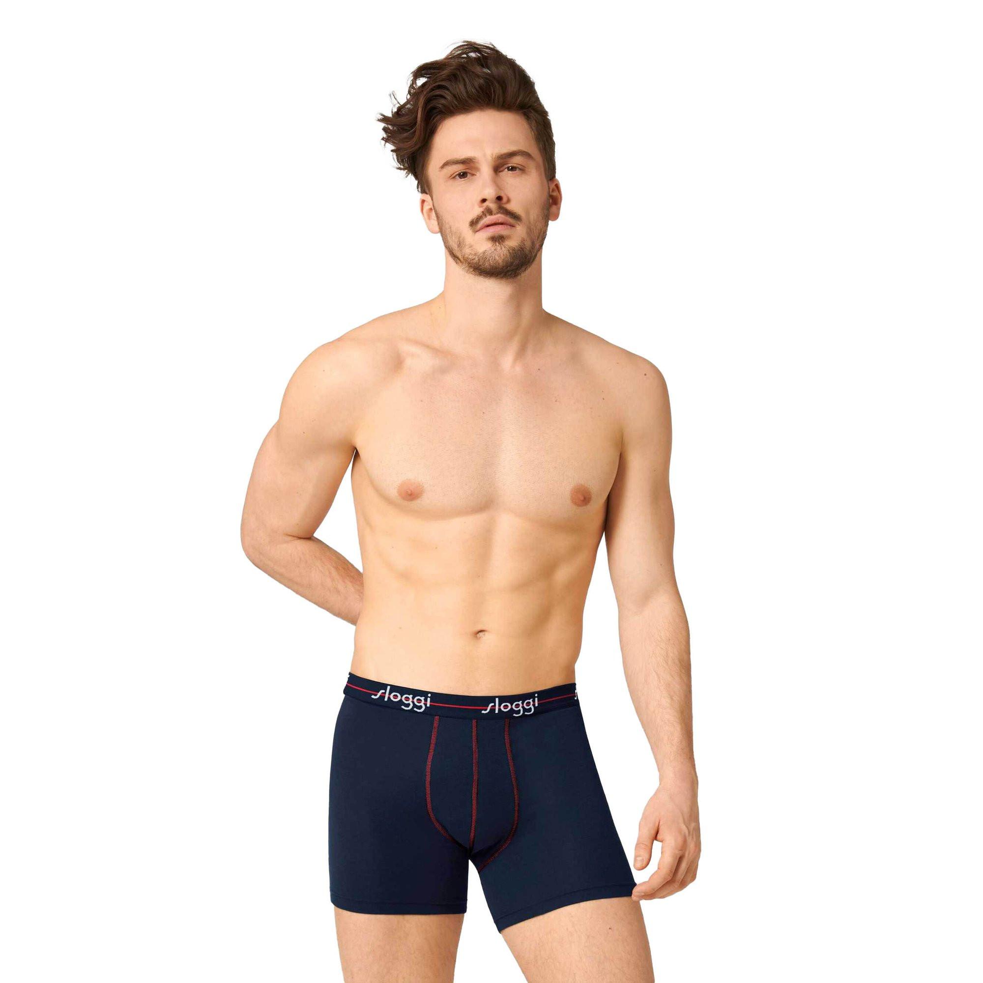 sloggi  Boxer  Conforme à la silhouette-Start Short C2P box 