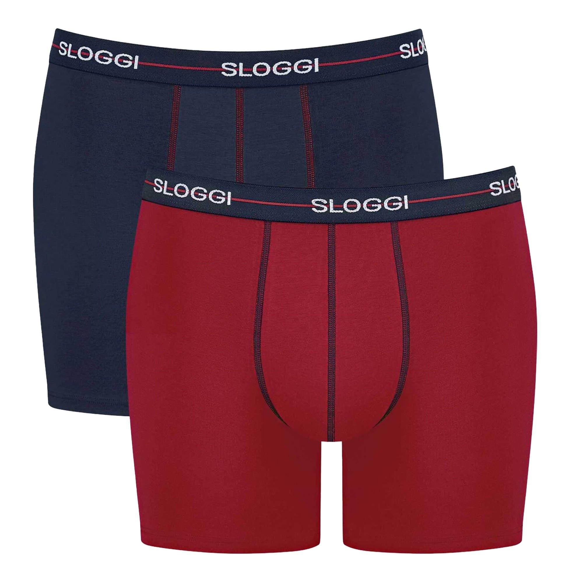 sloggi  Boxershort  Figurbetont-Start Short C2P box 