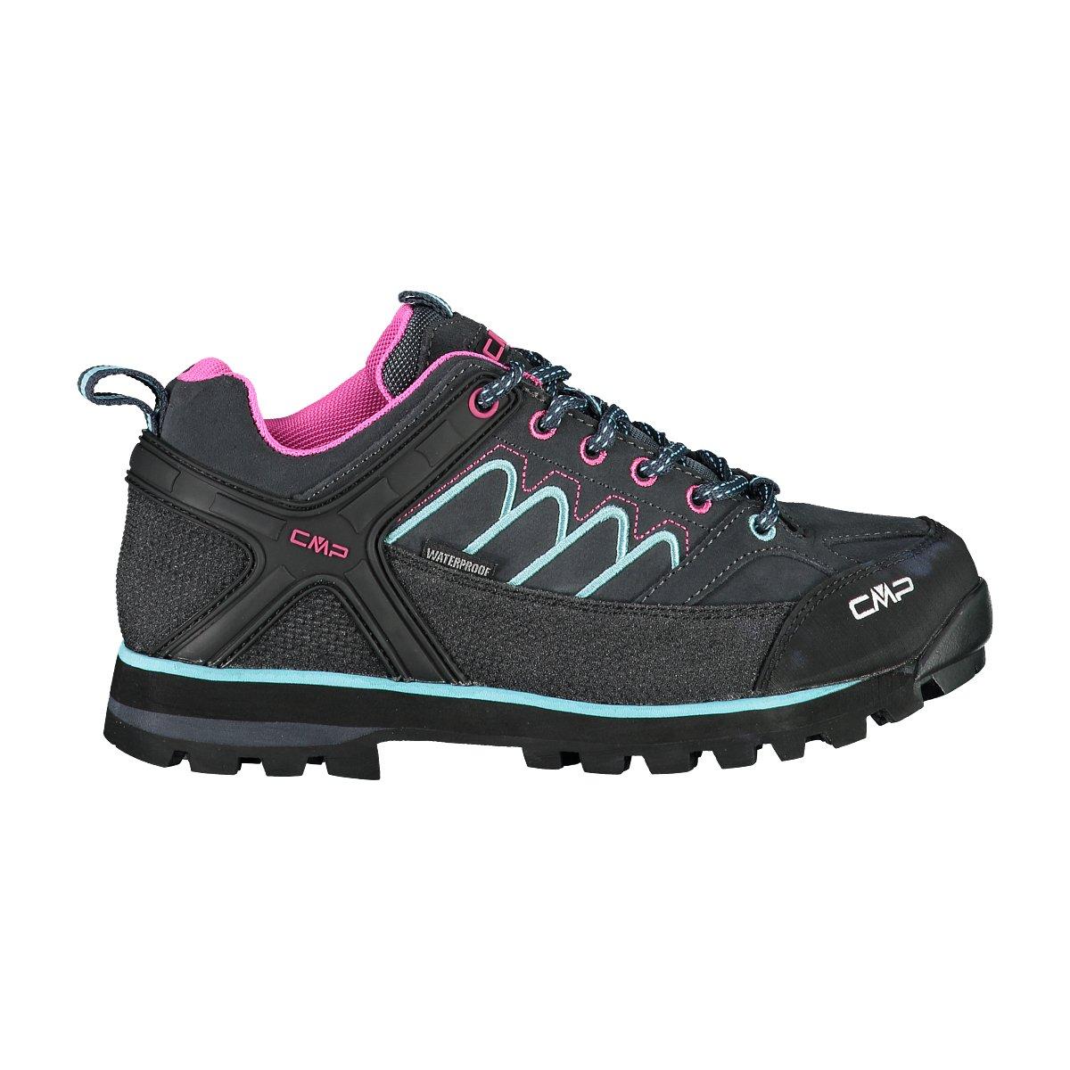 Image of Niedrige Wanderschuhe Für Frauen Moon Waterprof Unisex 37
