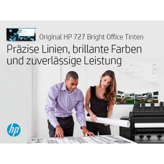 Hewlett-Packard  HP Tintenpatrone 727 photo-black F9J79A DesignJet T930/T1500 300ml 