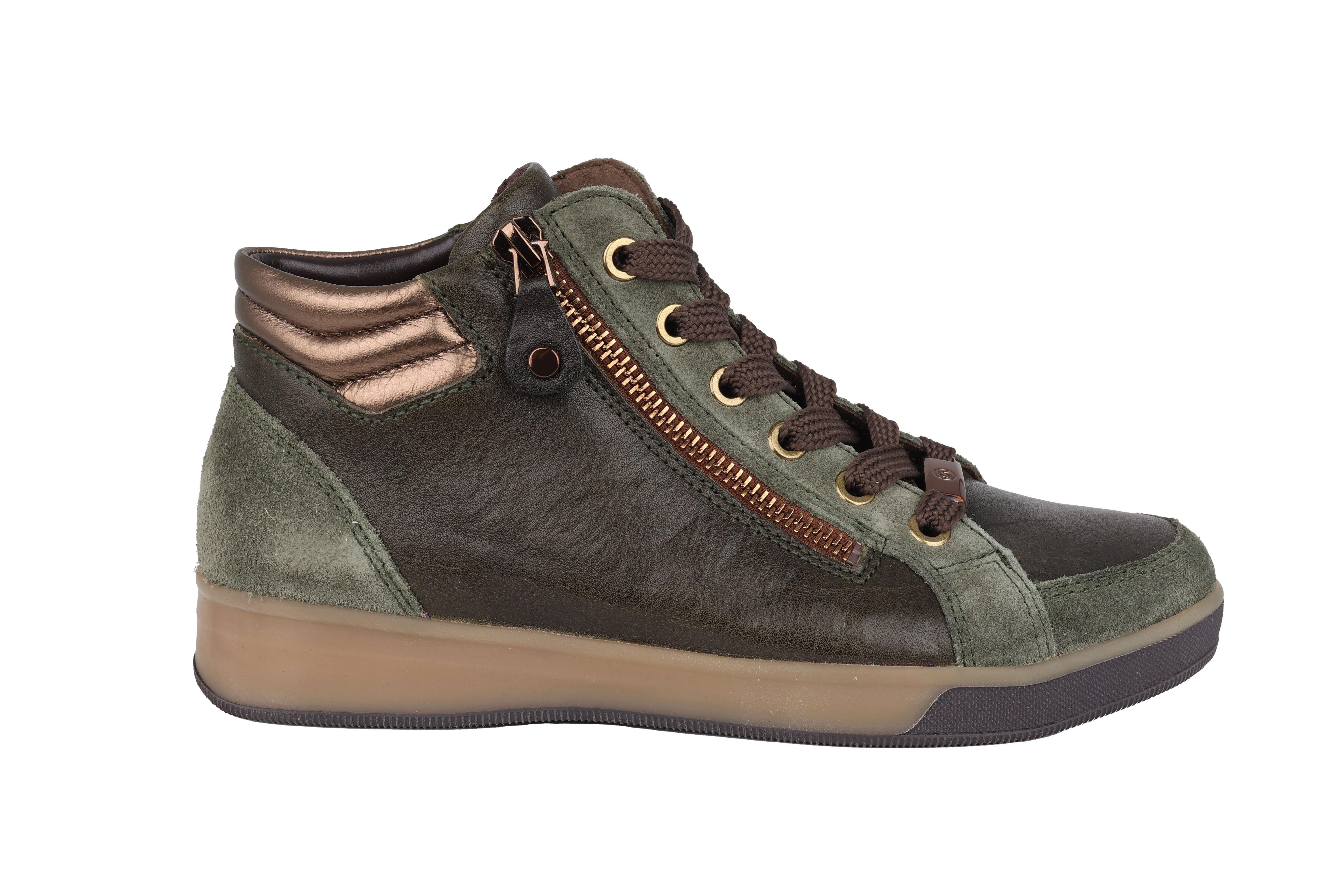 ara  Rom-St-High - Leder sneaker 