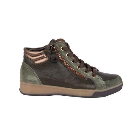 ara  Rom-St-High - Leder sneaker 