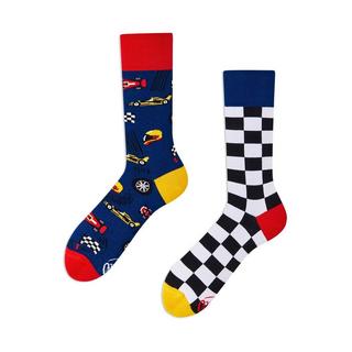 Many Mornings  Formula Racing Socks - Many Mornings 