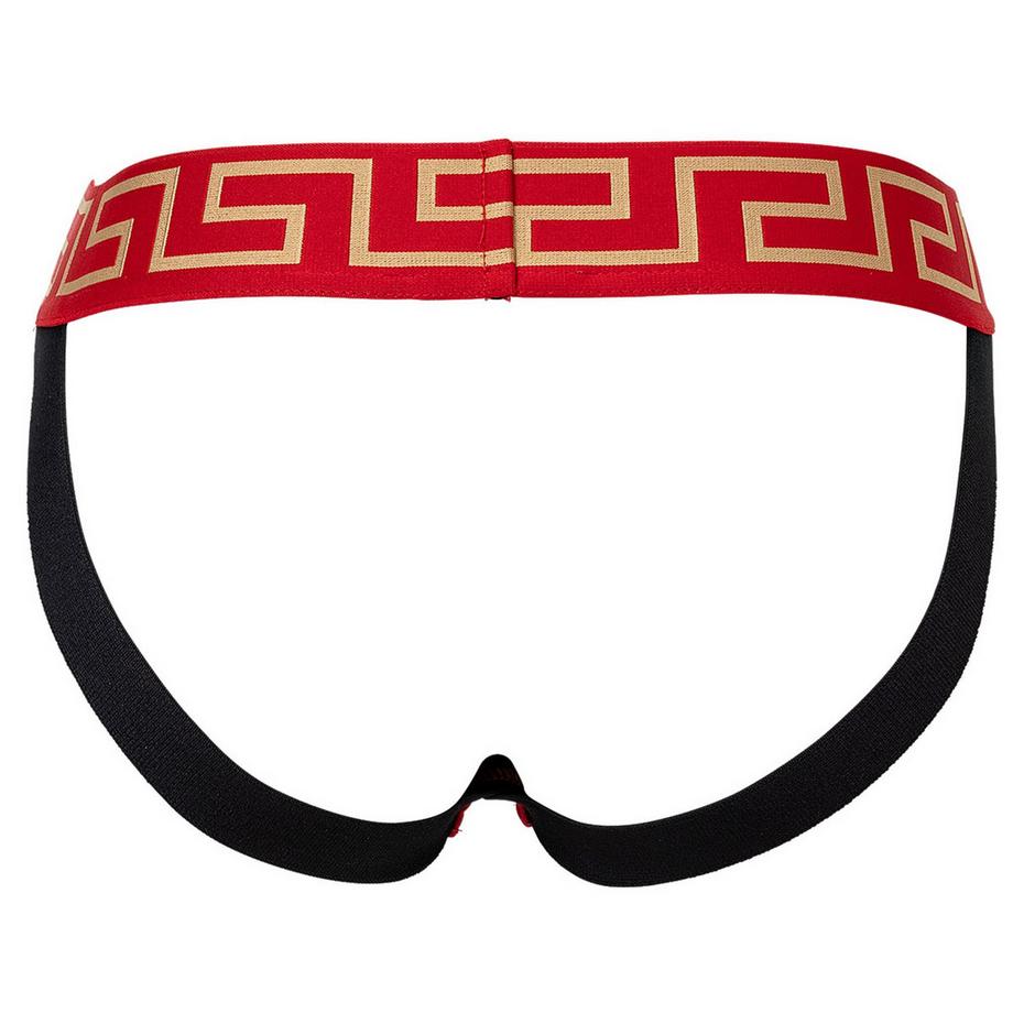 VERSACE Jockstrap Casual Aderente  
