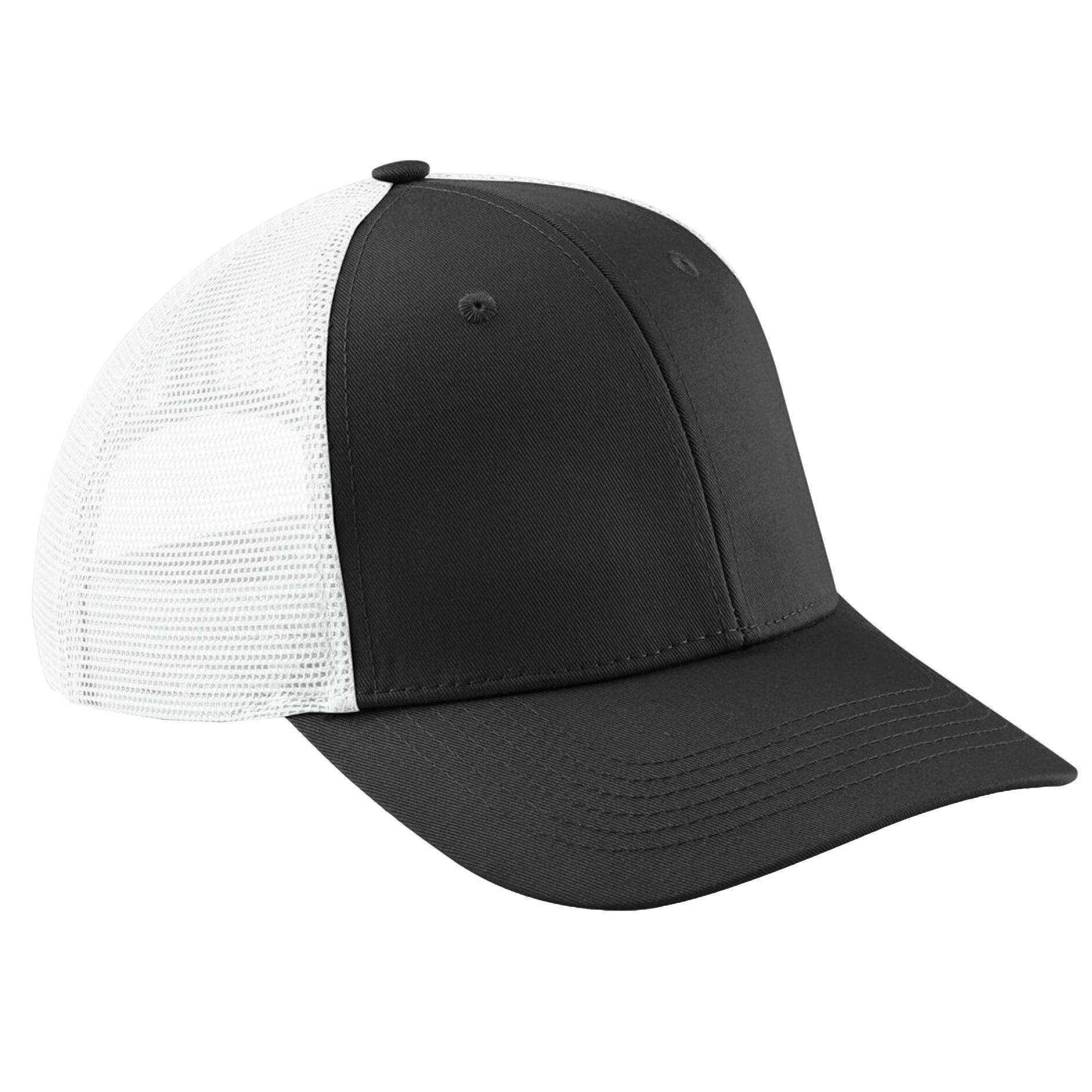 Image of Urbanwear Trucker Cap Damen Schwarz ONE SIZE
