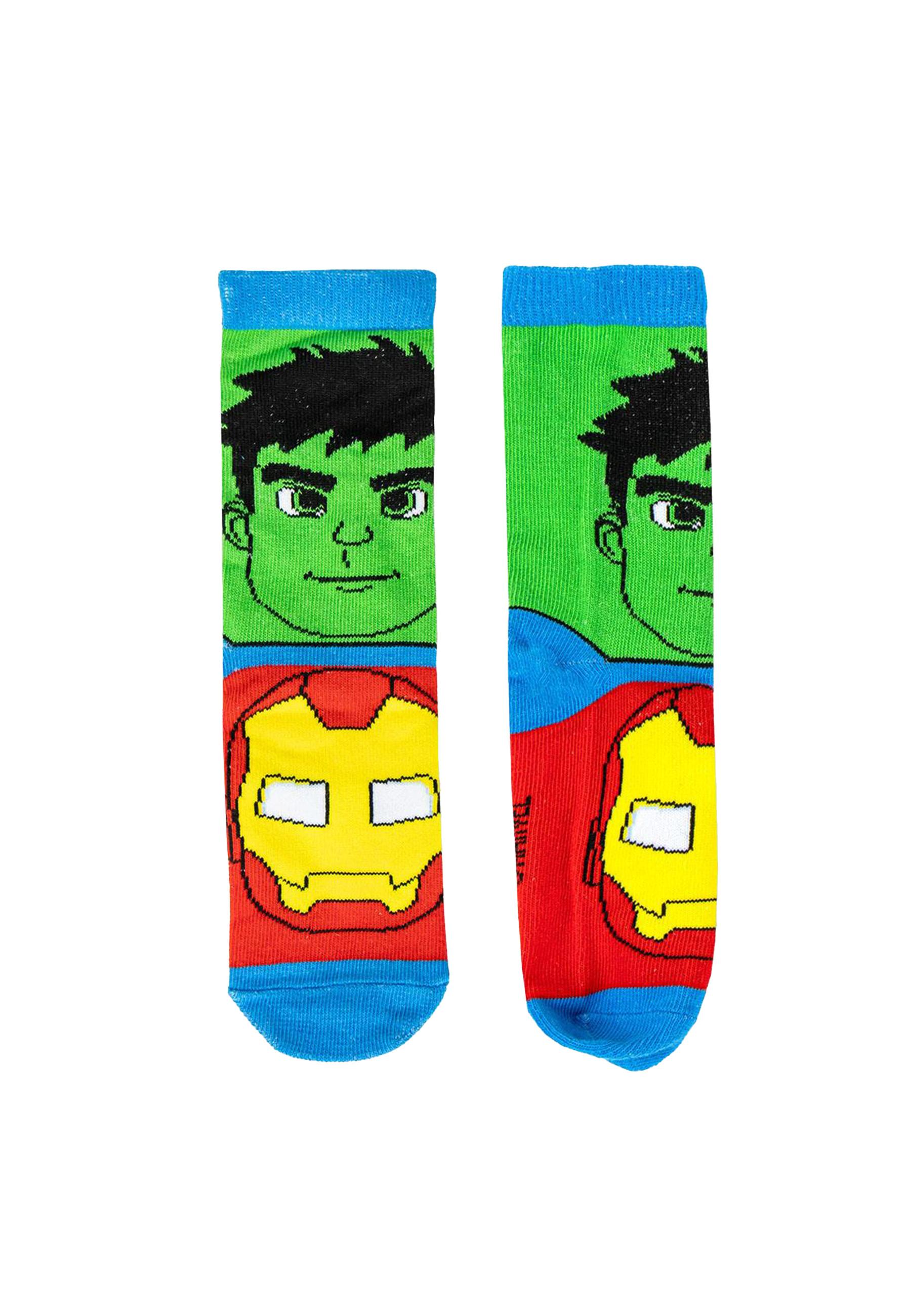 Disney  Socken Pack 3 Stück Spidey 