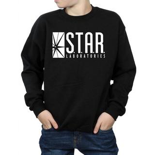 DC COMICS  Sweat STAR LABS 