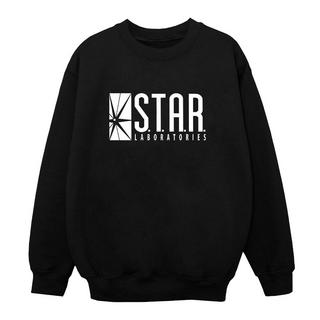 DC COMICS  Sweat STAR LABS 