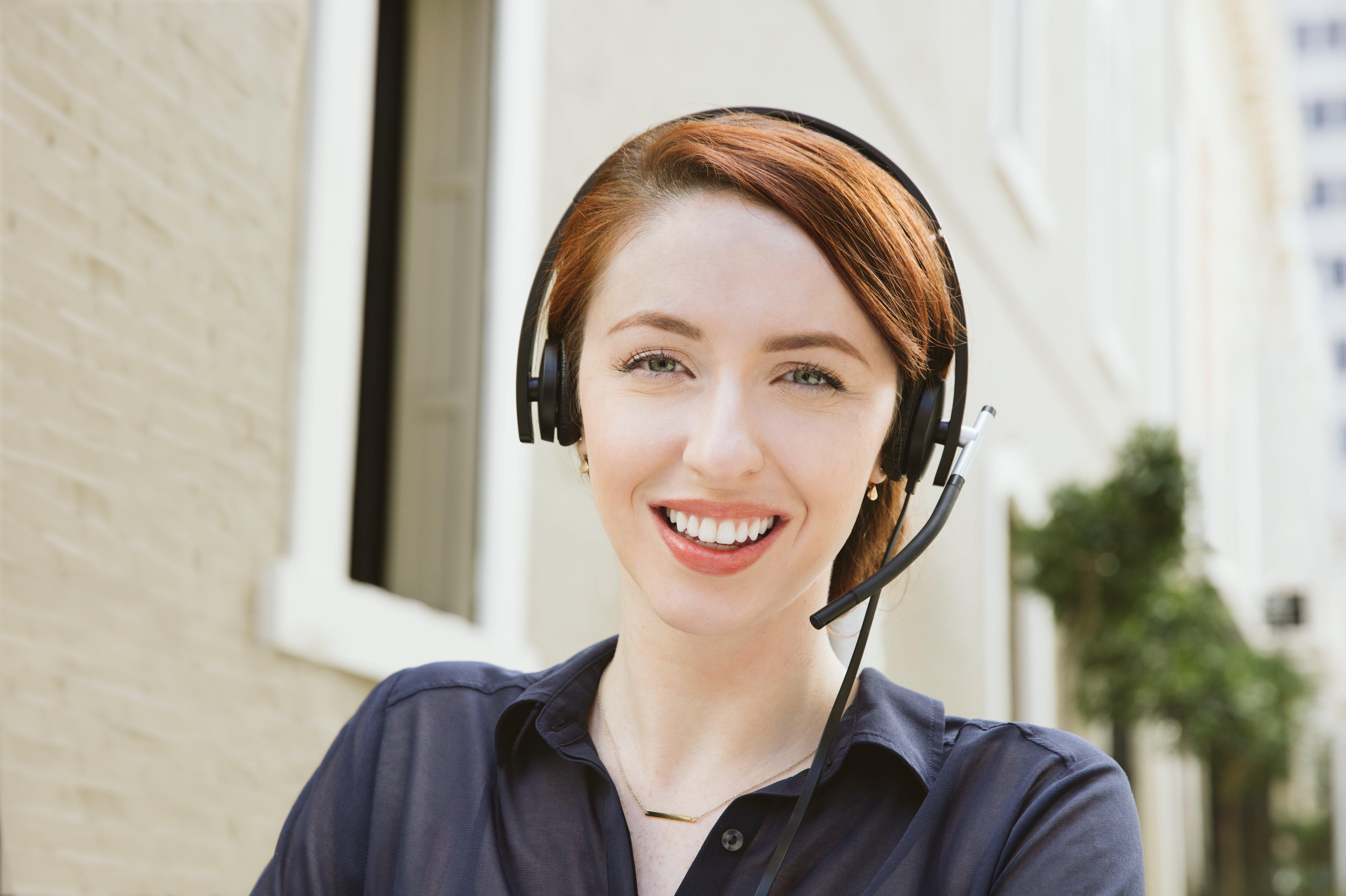 Logitech  Logitech H650e Kopfhörer Kabelgebunden Kopfband BüroCallcenter USB Typ-A Schwarz, Silber 