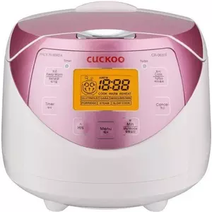 Cuckoo CR-0631F Reiskocher 1,08 l 580 W Pink