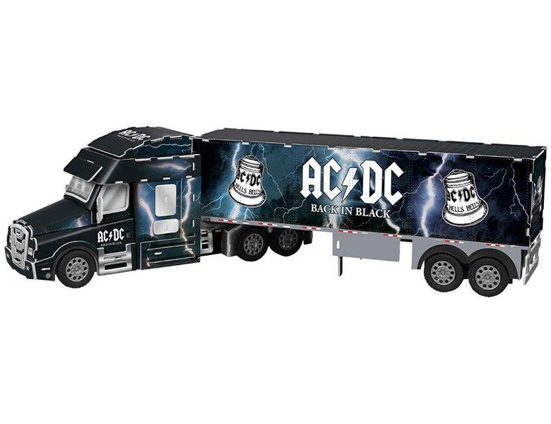 Revell Puzzle Adventskalender 3D Puzzle AC/DC Truck  