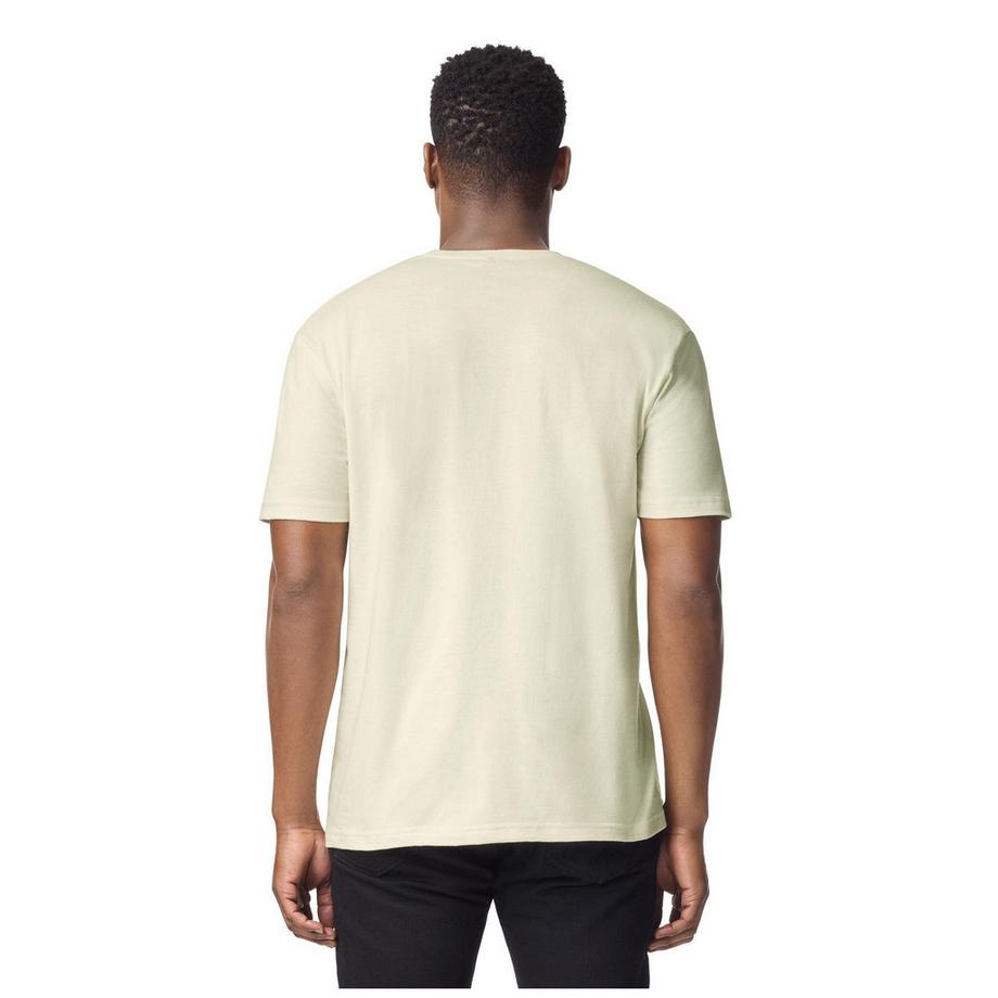 Gildan SoftStyle Kurzarm Rundhals T-Shirt  