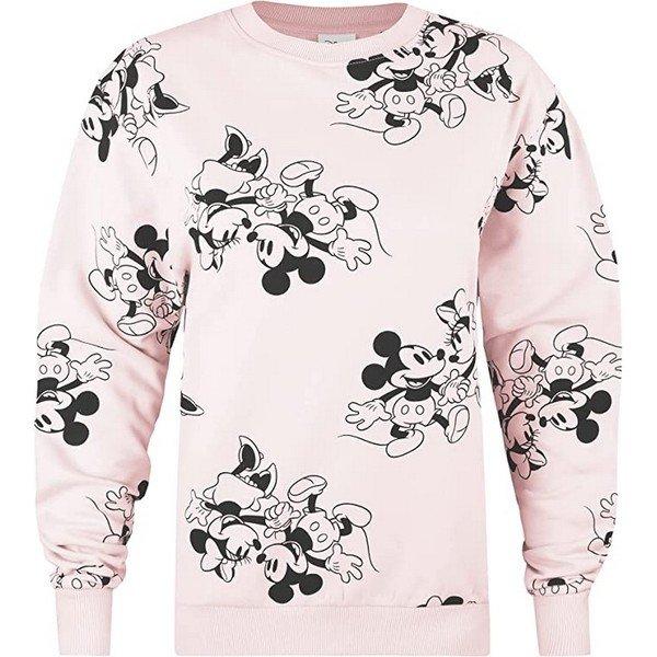 Image of Sweatshirt Damen Pink XL