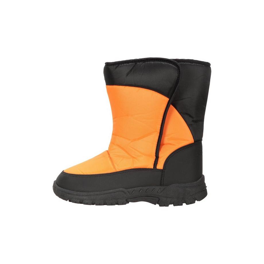 Mountain Warehouse Bottes de neige Caribou Adaptive à rayures  