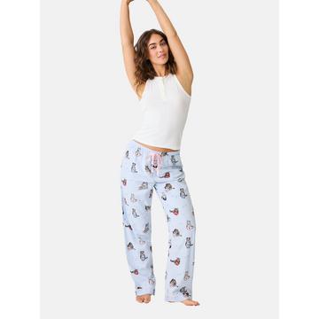 PJ Salvage Pantalon de pyjama Flannels