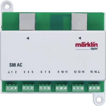 Decoder s 88 (RJ45)