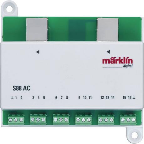 märklin  Decoder s 88 (RJ45) 